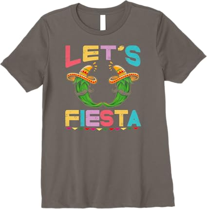 Premium Mexican Cinco de Mayo Party Women T-Shirt | Celebrate in Style
