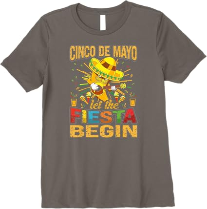 Premium Cinco de Mayo Party Women T-Shirt - Mexican Celebration Shirt