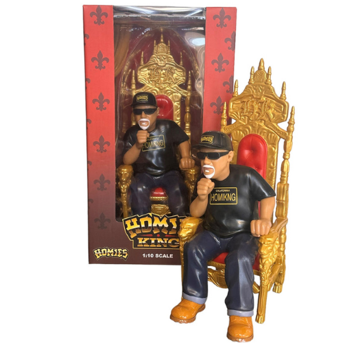 DGA Collectibles - HOMIES™ Homie King 1:10 Scale Large Collectible Fig