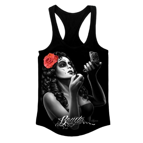 BONITA - Women's Racer Back Tank