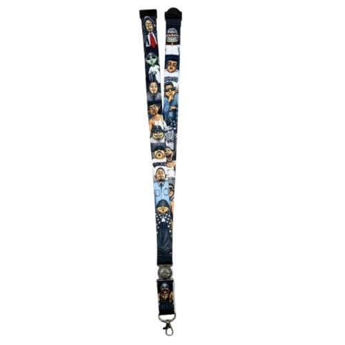 HOMIES - LANYARD
