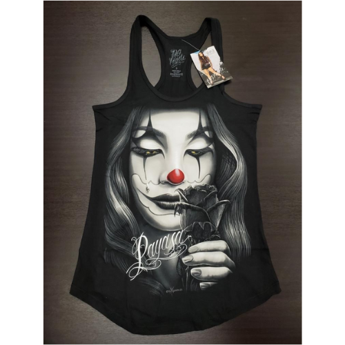 PAYASA - Women's Racer Back Tank
