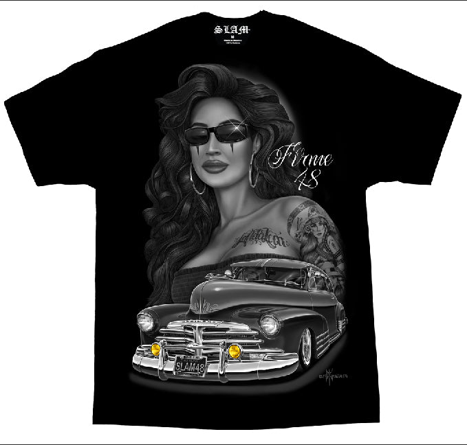 DGA Tees - SLAM - FIRME 48 Men's Tee