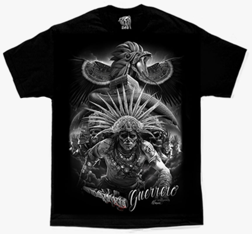 DGA Tees - GUERRERO Men's Tee