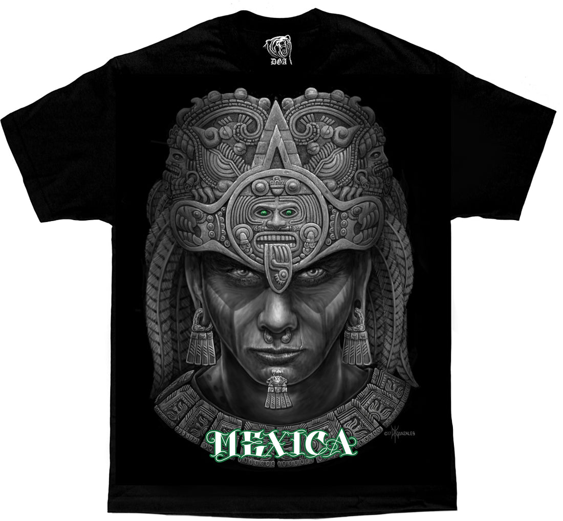 DGA Tees - MEXICA Men's Tee