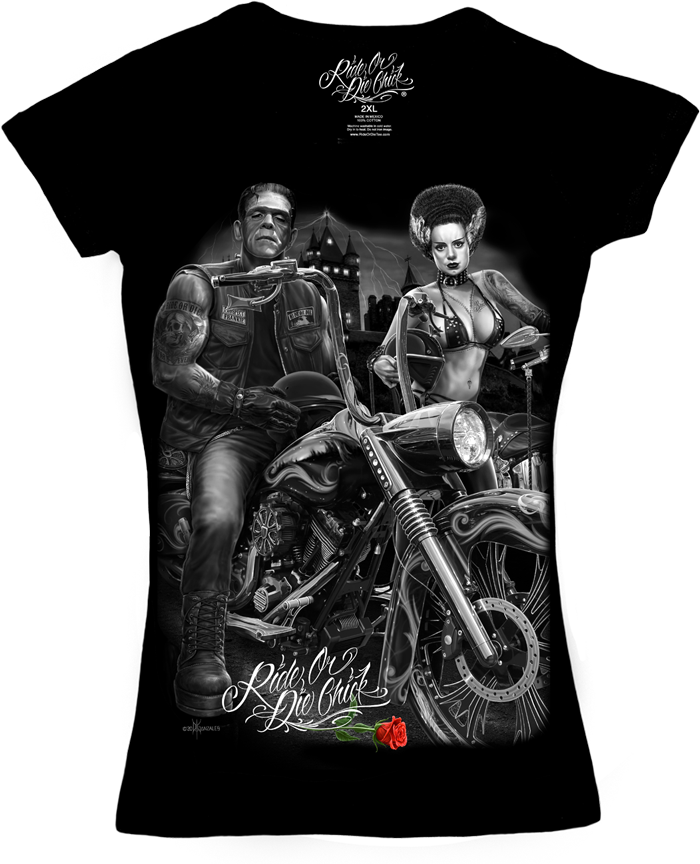 RODC - Frankie V-Neck