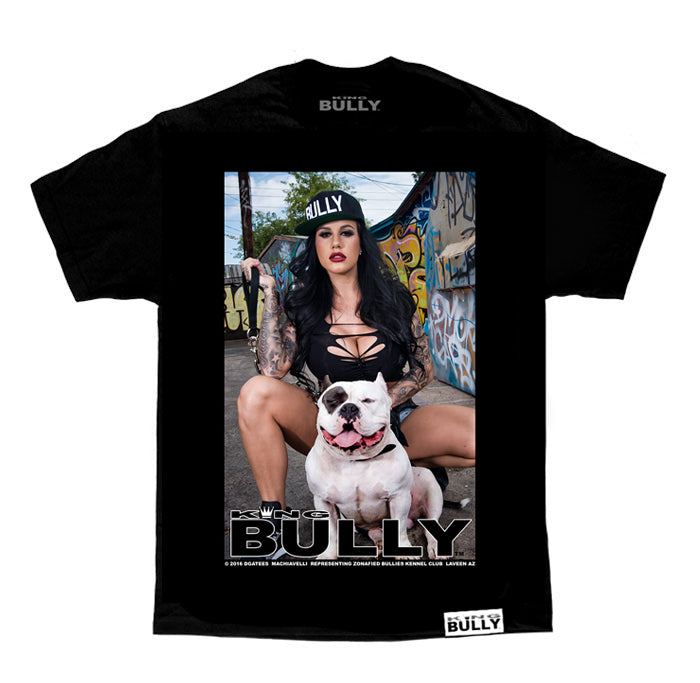 KING BULLY - Machiavelli - Men's Tee