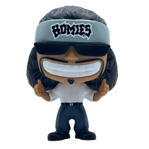 HOMIES™ - SMILEY BIG HEADZ Figure Series #2
