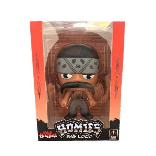 HOMIES™ - BIG LOCO BIG HEADZ Figure