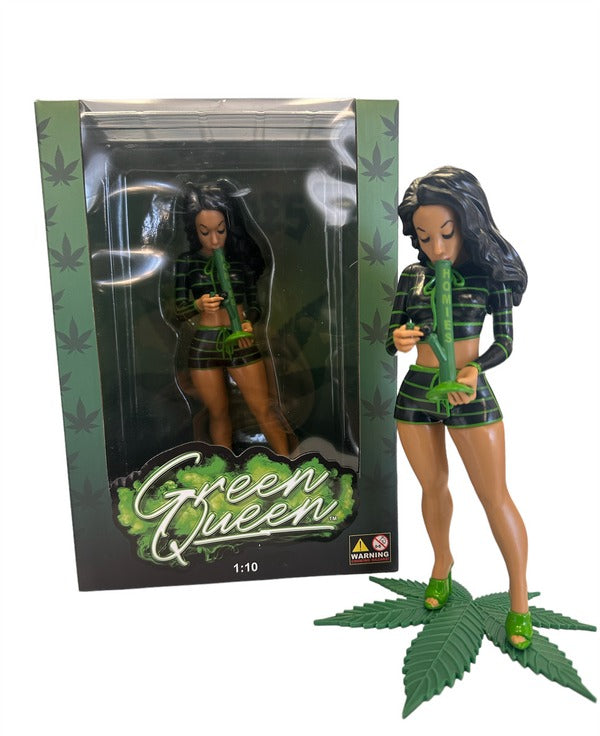 DGA Collectibles -HOMIES™ Green Queen 1:10 Scale Large Collectible Figure