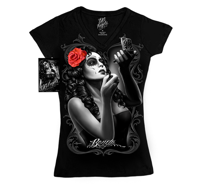 Bonita Women's V-Neck