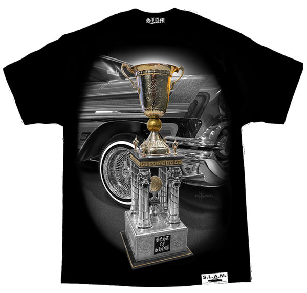 DGA Tees - SLAM - BEST OF SHOW Men's Tee