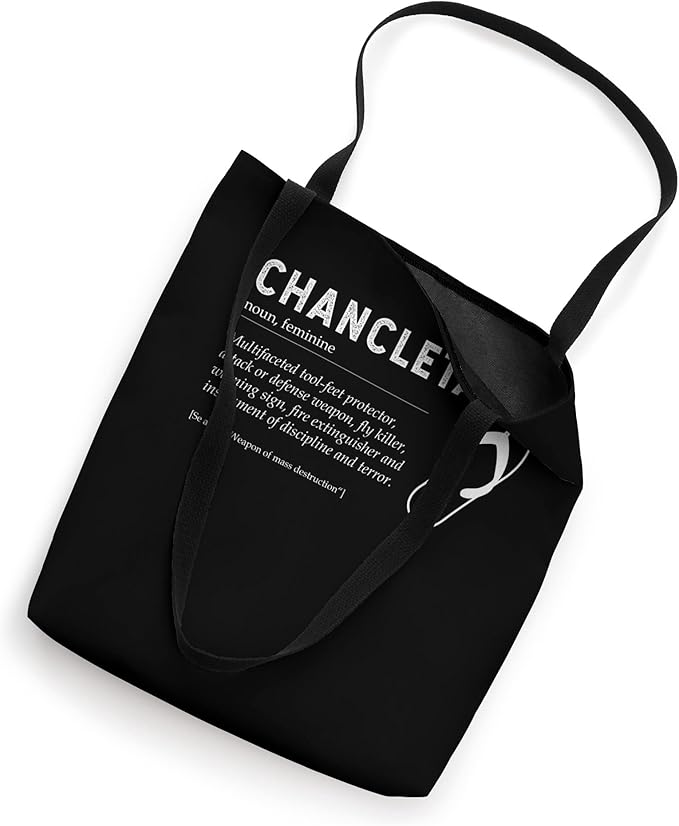 Funny Mexican Chicano Chancla Quote Tote Bag for Men and Women