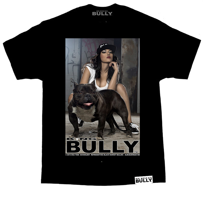 KING BULLY - Schoolboy - Men's Tee