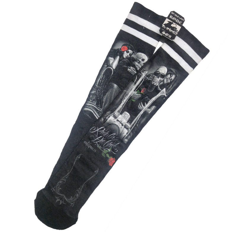 WOMEN'S SOCKS - My Old Lady