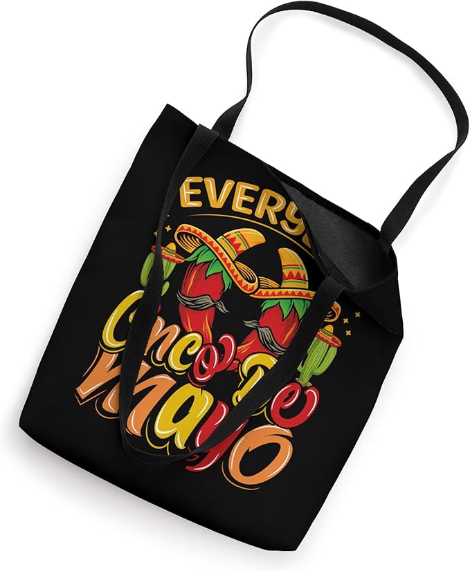 Mexican Cinco De Mayo Party Tote Bag - Perfect for Everyday Use