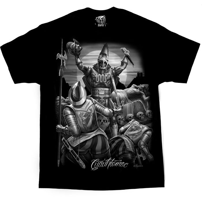 DGA Tees - CUAUHTEMOC Men's Tee