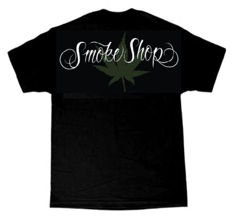 DGA Tees - UP IN SMOKE Men's Tee