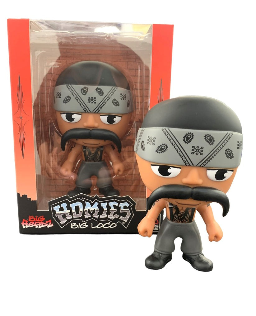 HOMIES™ - BIG LOCO BIG HEADZ Figure