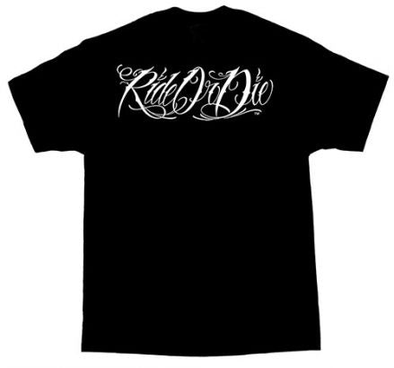 RIDE OR DIE - Freedom Men's Tee
