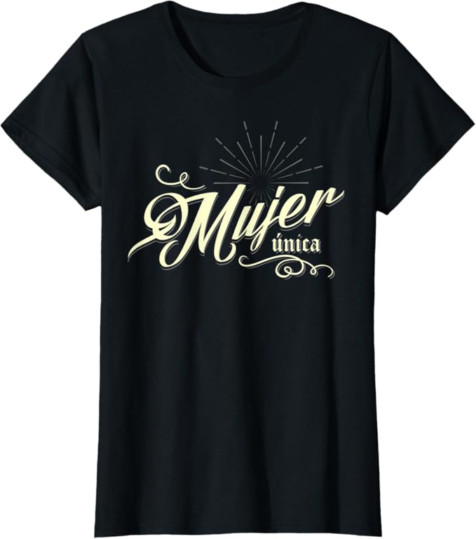 Unique Women's Mexican Women T-Shirt - Perfect for Mother’s Day or International Women’s Day