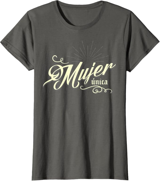 Unique Women's Mexican Women T-Shirt - Perfect for Mother’s Day or International Women’s Day