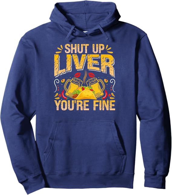 Cinco de Mayo Mexican Party Pullover Hoodie – Celebrate in Style