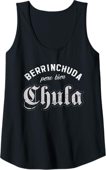 Familias Unidas Mexican Calaveras Skull Chicano Women Tank Top – Bold & Stylish Apparel (Copy)