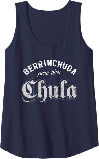 Familias Unidas Mexican Calaveras Skull Chicano Women Tank Top – Bold & Stylish Apparel (Copy)