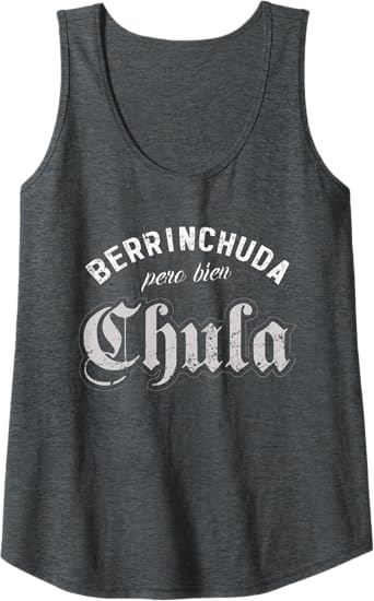 Familias Unidas Mexican Calaveras Skull Chicano Women Tank Top – Bold & Stylish Apparel (Copy)