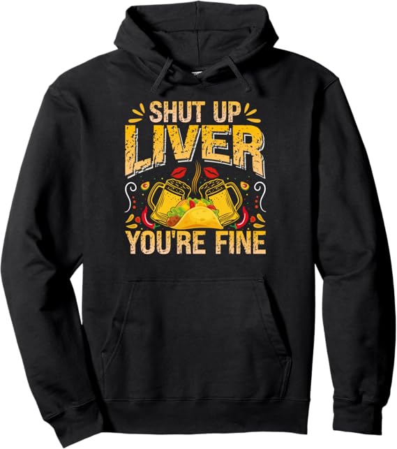 Cinco de Mayo Mexican Party Pullover Hoodie – Celebrate in Style