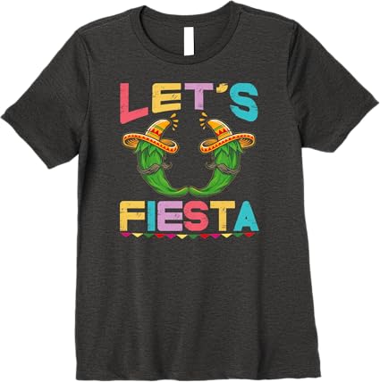 Premium Mexican Cinco de Mayo Party Women T-Shirt | Celebrate in Style