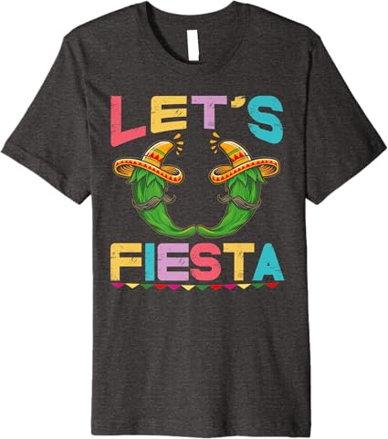 Premium Mexican Cinco de Mayo Party Men T-Shirt | Celebrate in Style
