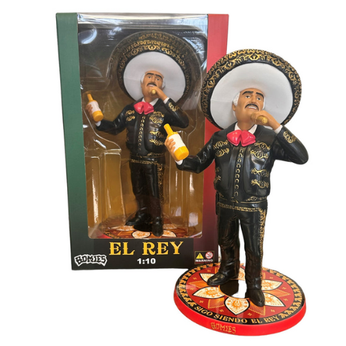 DGA Collectibles - HOMIES™ EL REY 1:10 Scale Large Collectible Figure