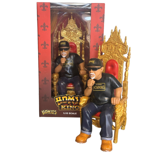 DGA Collectibles - HOMIES™ Homie King 1:10 Scale Large Collectible Figure