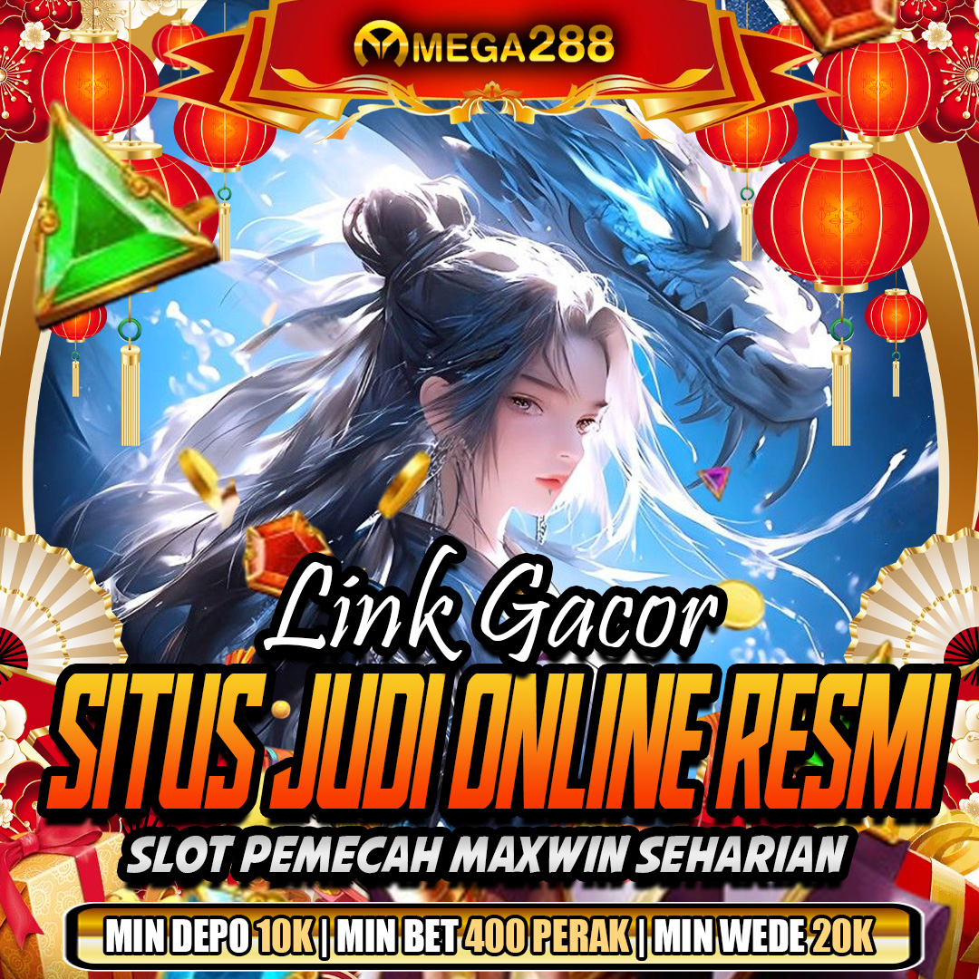MEGA288 | Situs Terpercaya Slot Online Server Terbaru Di Tahun Hoki